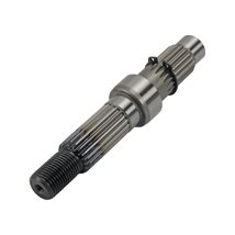 EJE RUEDA TRASERA ITALIKA D 125 (16-21), D 150 (19-21), GTS 175 LED (17), MODENA 150 (18-21), MODENA 175 (18-21), VITALIA 125 G (19-20), W 150 (17-21), WS 150 (10-19), WS 150 GRAFITO (14-15), WS 150 NF (13-14), WS 150 SPORT (17-21), X 125 (18-21), X 150