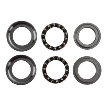 TAZAS PISTAS BALAS DIRECCION SET HONDA CBF 125 TWISTER (19-23)
