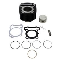 CILINDRO CON PISTON (PERNO 15 MM) SET YAMAHA FZ 16 (11-15) (WSTD)
