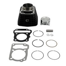 CILINDRO CON PISTON (PERNO 12 MM) SET HONDA CB 1 (15-19)