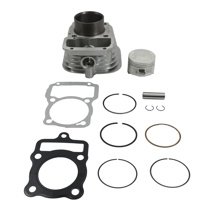 CILINDRO CON PISTON (PERNO 13 MM) SET HONDA CARGO 125 (97-13)