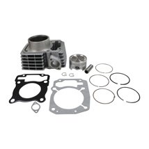 CILINDRO CON PISTON (PERNO 14 MM) SET HONDA GL 150 CARGO (14-22), XR 150L
(16-19)