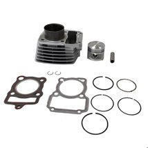 CILINDRO CON PISTON (PERNO 15 MM) SET HONDA CGL 125 TOOL (12-19) (WSTD) /
CODIGO ANTERIOR: 47-2067-001