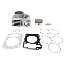 CILINDRO CON PISTON MODIFICADO A 190  (PERNO 14 MM) SET HONDA GL 150
CARGO (14-22), XR 150L (16-19)