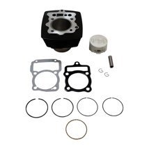CILINDRO CON PISTON MODIFICADO A 190 (PERNO 13 MM) SET ITALIKA FT 150 (14-
16)