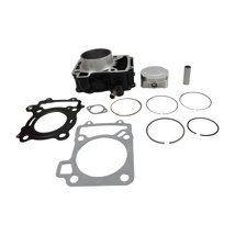 CILINDRO CON PISTON (PERNO 17 MM) SET BAJAJ PULSAR NS 200 (12-23)