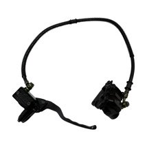 CILINDRO MAESTRO FRENO CON CALIPER DELANTERO ITALIKA FT 150 GT (11-13)