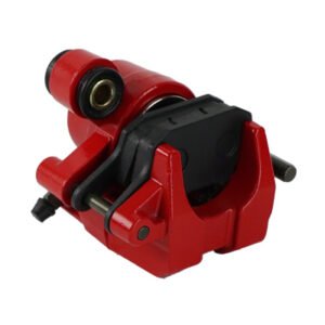 CALIPER FRENO (MORDAZA) TRASERO ROJO ITALIKA RT 200 (15-16)