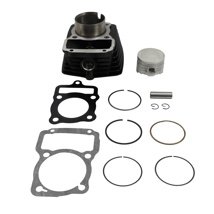 CILINDRO CON PISTON (PERNO 13 MM) SET ITALIKA 125 Z (16-19)