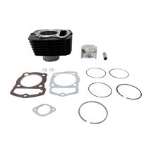 CILINDRO CON PISTON (PERNO 15 MM) SET ITALIKA 200 Z (19-22)