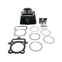 CILINDRO CON PISTON (PERNO 15 MM) SET VELOCI XEVERUS 250 (21) (WSTD)