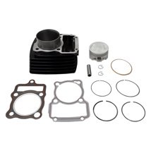 CILINDRO CON PISTON (PERNO 13 MM) SET ITALIKA FT 150 (13-16), RC 150 (09-18)
(WSTD) / CODIGO ANTERIOR: 47-5106-001