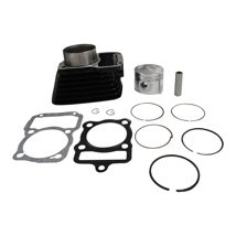 CILINDRO CON PISTON MODIFICADO A 150 (PERNO 15 MM) SET ITALIKA FT 125 (13-
16)