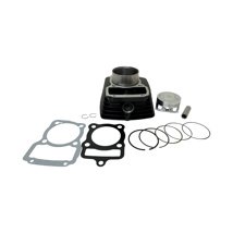 CILINDRO CON PISTON (PERNO 15 MM) SET ITALIKA DM 150 SPORT (19-21)