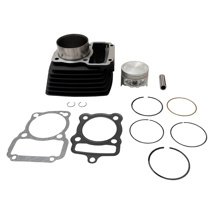 CILINDRO CON PISTON (PERNO 15 MM) SET VENTO CYCLONE 200 (20-21)