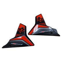 CUBIERTA LATERAL INFERIOR MOTOR SET VENTO TORNADO 250 (20-21)