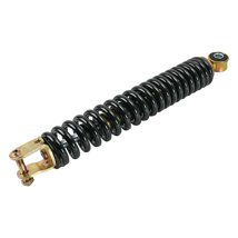 AMORTIGUADOR TRASERO NEGRO ITALIKA D 125 (16-22)