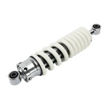 AMORTIGUADOR TRASERO BLANCO ITALIKA 250 Z (19-22)