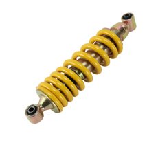 AMORTIGUADOR TRASERO AMARILLO ITALIKA DM 200 (20-21)