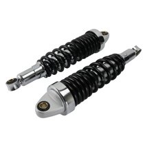 AMORTIGUADOR TRASERO SET ITALIKA FT 150 (13-16)