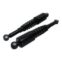 AMORTIGUADOR TRASERO SET ITALIKA FT 125 CLASICA (12-16)