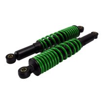 AMORTIGUADOR TRASERO VERDE SET ITALIKA 150 Z (14-19)