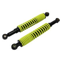 AMORTIGUADOR TRASERO AMARILLO SET ITALIKA AT 125 RT (17-20)