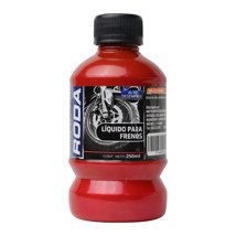 LIQUIDO DE FRENOS DOT 4 RODA 250ML