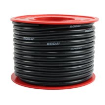 MANGUERA GASOLINA 20 METROS NEGRA