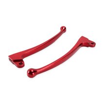 MANIJA FRENO/EMBRAGUE ROJA SET ITALIKA FT 125 (05-12) SUSTITUYE A 38-5365-001
