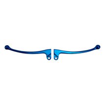 MANIJA FRENO/EMBRAGUE AZUL SET ITALIKA FT 125 (05-12)