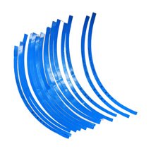 CALCA REFLEJANTE RIN 17/18 AZUL (CODIGO ANTERIOR 43-0510-001)