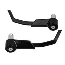 PROTECTOR MANIJA DERECHO/IZQUIERDO NEGRO SET UNIVERSAL SUSTITUYE A 50-0015-001