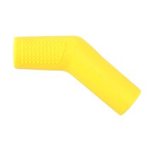 PROTECTOR PEDAL CAMBIOS/ARRANQUE AMARILLO MOTOS TRABAJO SUSTITUYE A 50-0020-001