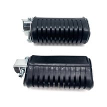 POSAPIE TRASERO DERECHO/IZQUIERDO SET ITALIKA FT 150 G (16-18), FT 150 GT (11-15), FT150 GT GRAFITO (13-15), FT 150 GTS (16-18), FT
150 GTS ROJA (18-21)