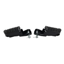POSAPIE DELANTERO DERECHO/IZQUIERDO SET ITALIKA DM 150 ROJA (18-21)