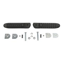 POSAPIE TRASERO DERECHO/IZQUIERDO SET ITALIKA 200 Z (14-17) / FT 150 DELIVERY (15)