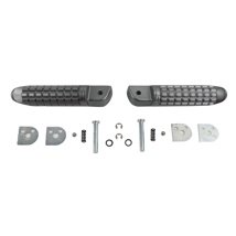 POSAPIE TRASERO DERECHO/IZQUIERDO SET ITALIKA 250 Z (19-21)