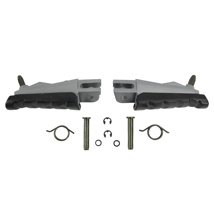 POSAPIE DELANTERO DERECHO/IZQUIERDO SET ITALIKA 250 Z (14-20) / 250 Z NEGRA (17-19)