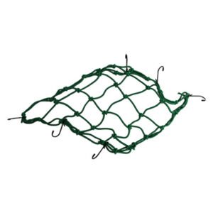 RED ELASTICA SUJETA BULTOS 30X30CM VERDE RODA