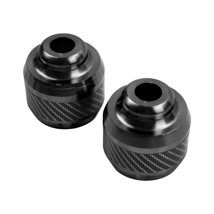 SLIDER EJE DELANTERO MODELO 8017 NEGRO UNIVERSAL